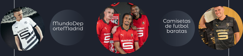 camiseta Stade Rennais replica
